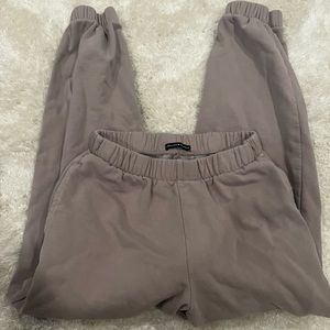 Brandy Melville Sweats